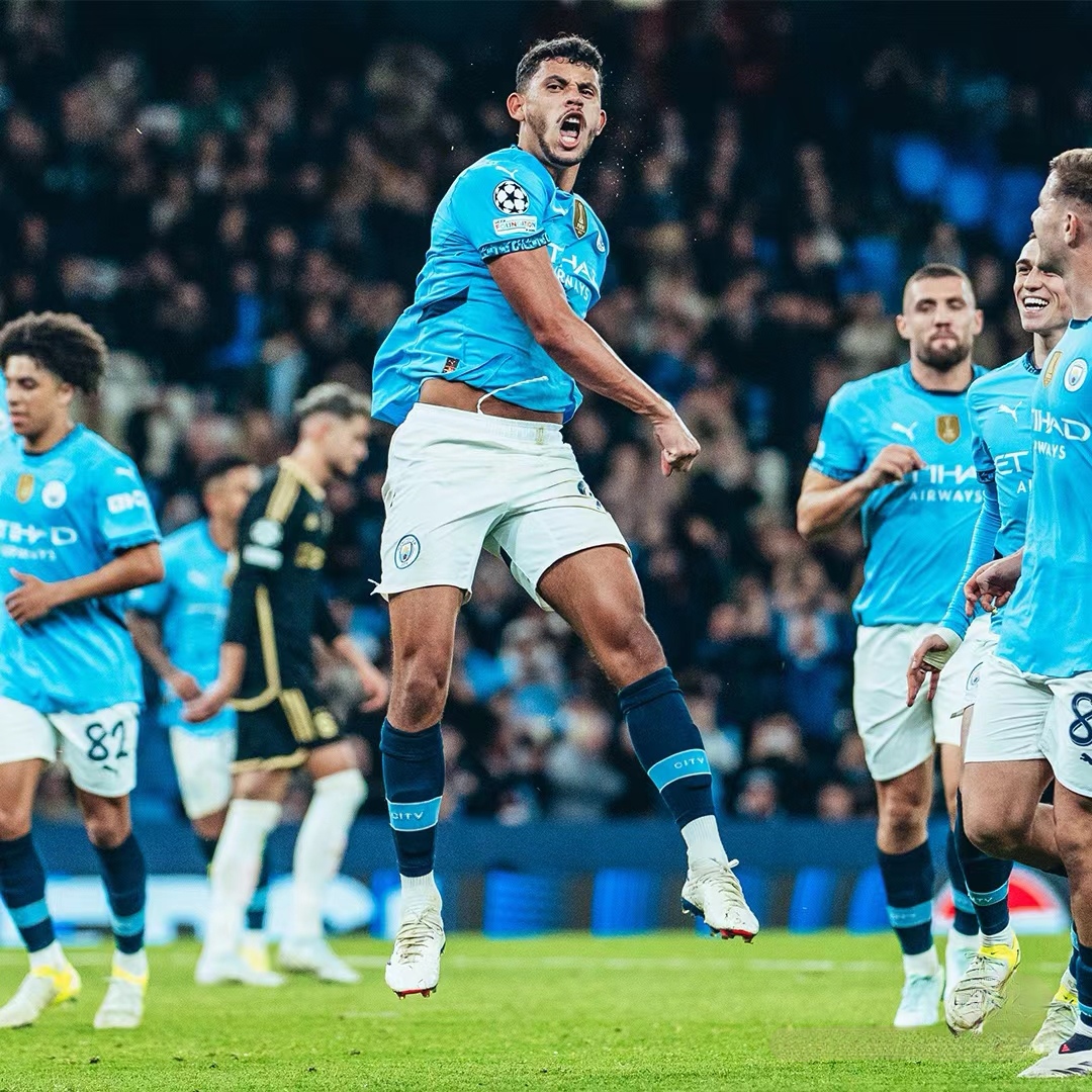 太阳城娱乐_曼城英超战胜热刺福登远射建功(2021英超曼城3比0热刺回放)